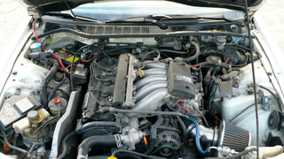 Forgotten Cars: Honda's Long-Lost Five Cylinder Engine And The Acura Vigor